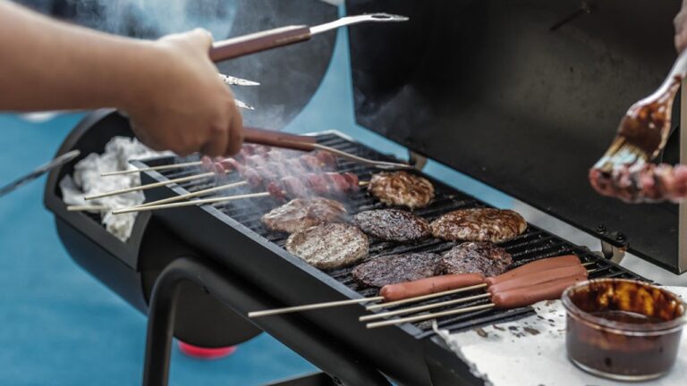 BBQ Grill