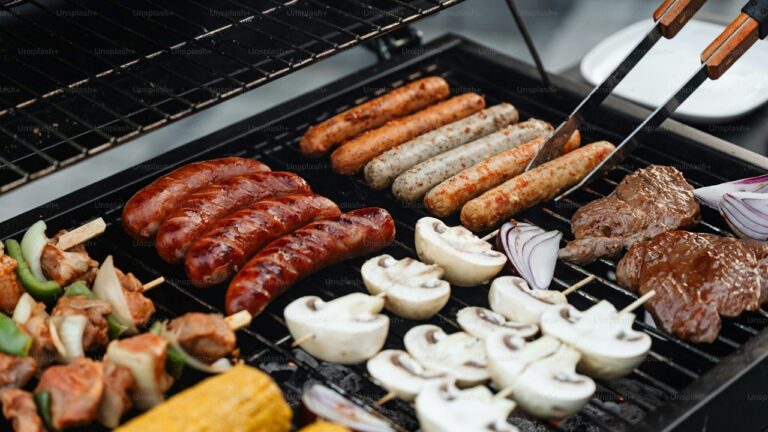 How to Grill