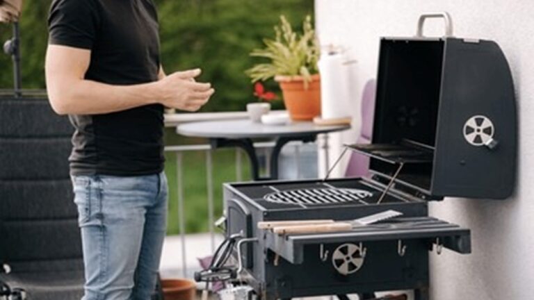 how long do grills last